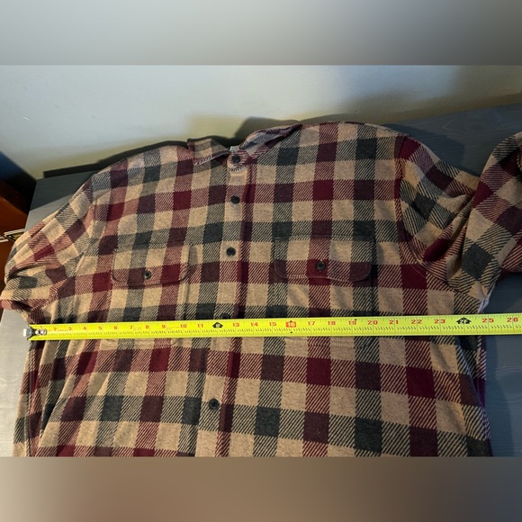 Faherty Mens Legend Sweater Shirt NWT - Picture 7 of 7